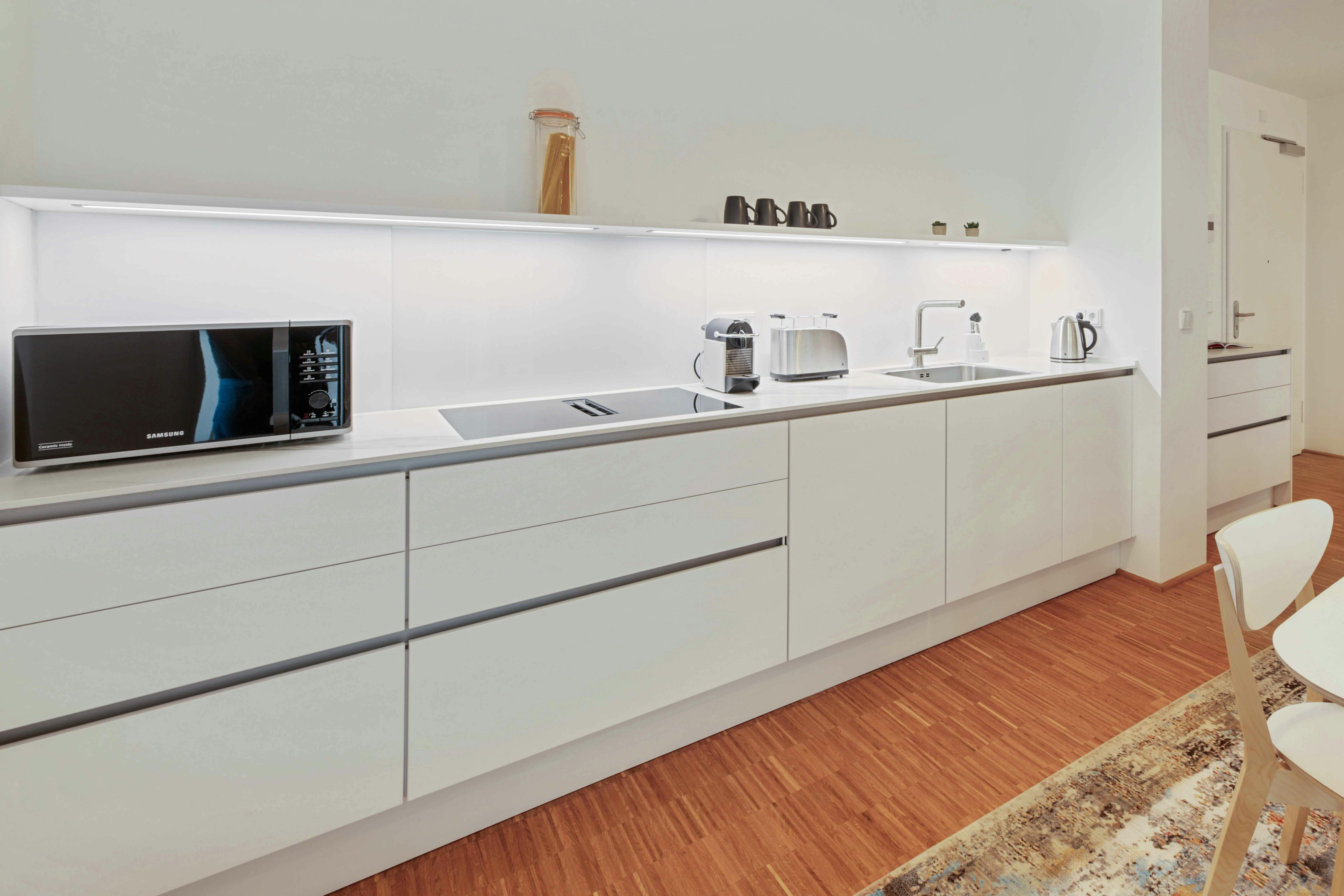 Apartment Munich, 92m² — photo 3