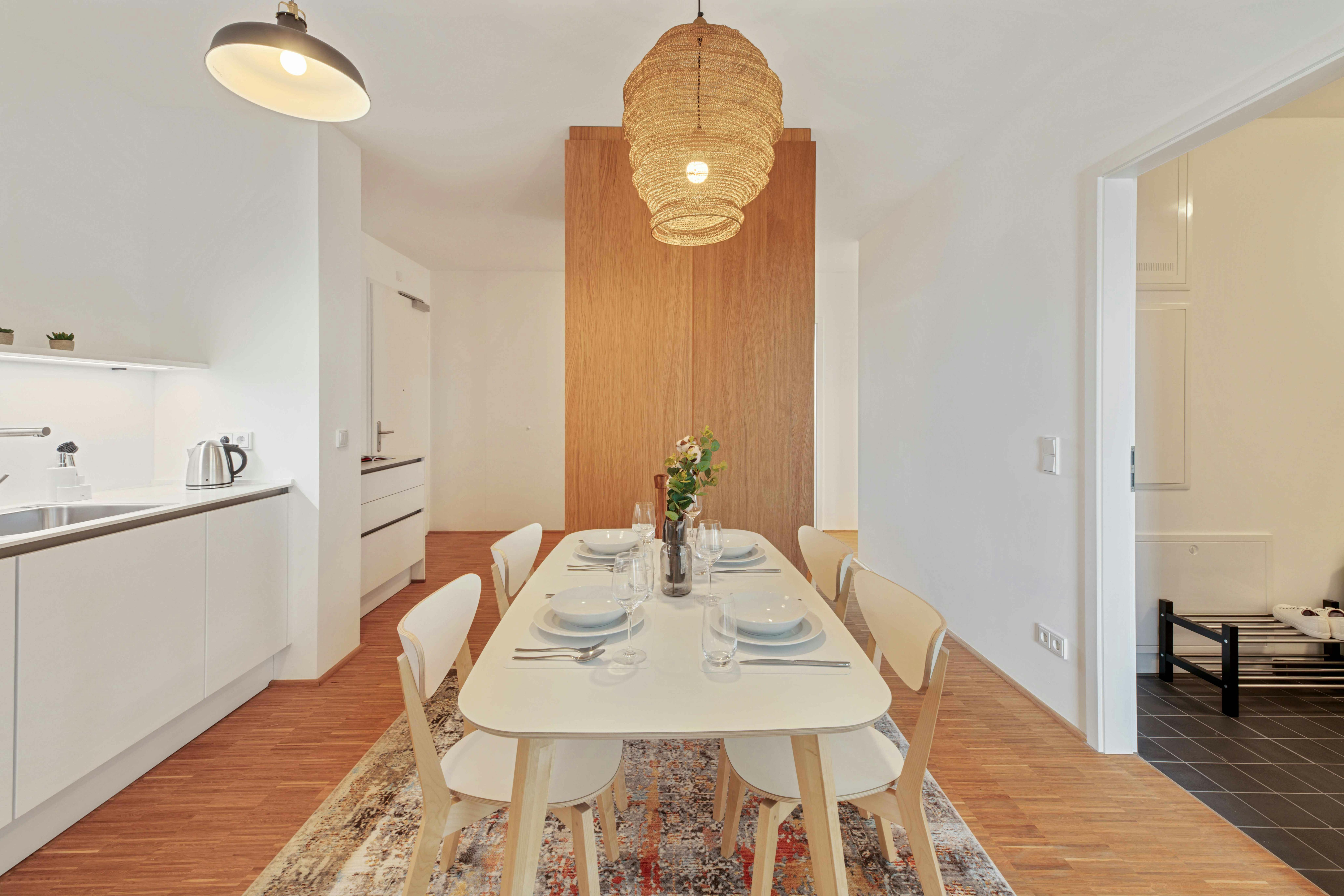 Apartment Munich, 92m² — photo 2