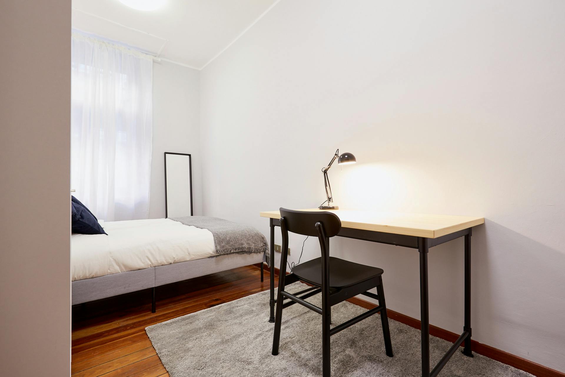 Chambre privée à louer pour 530 €/mois à Turin, Via Ormea