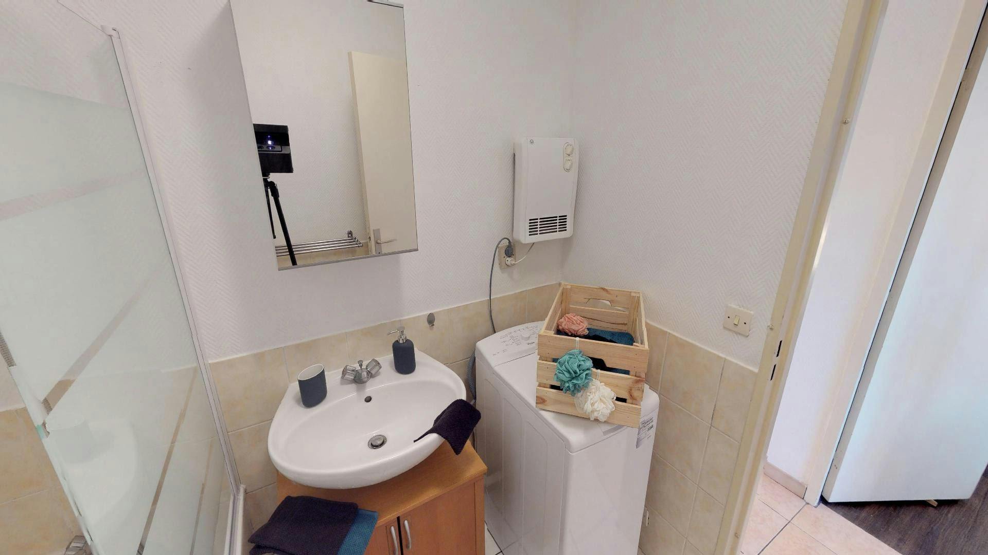 Single room Lille, 12m² — photo 10