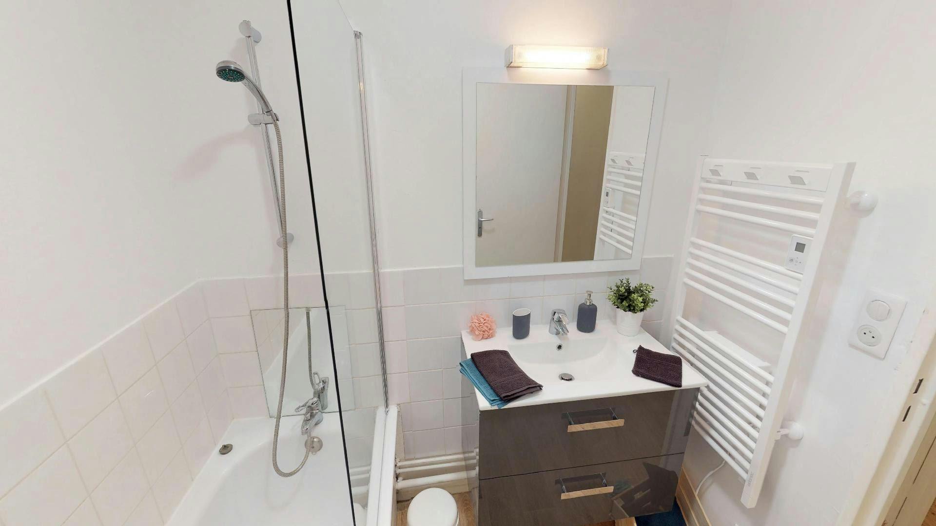 Apartment Lille, 67m² — photo 9