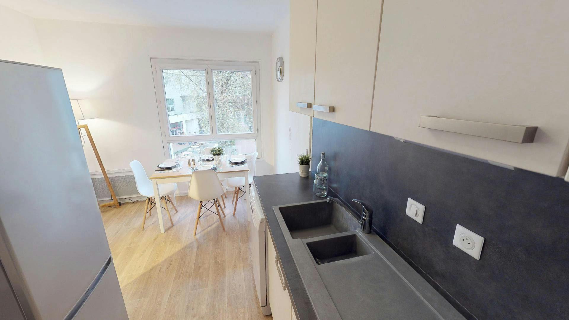 Apartment Lille, 67m² — photo 8