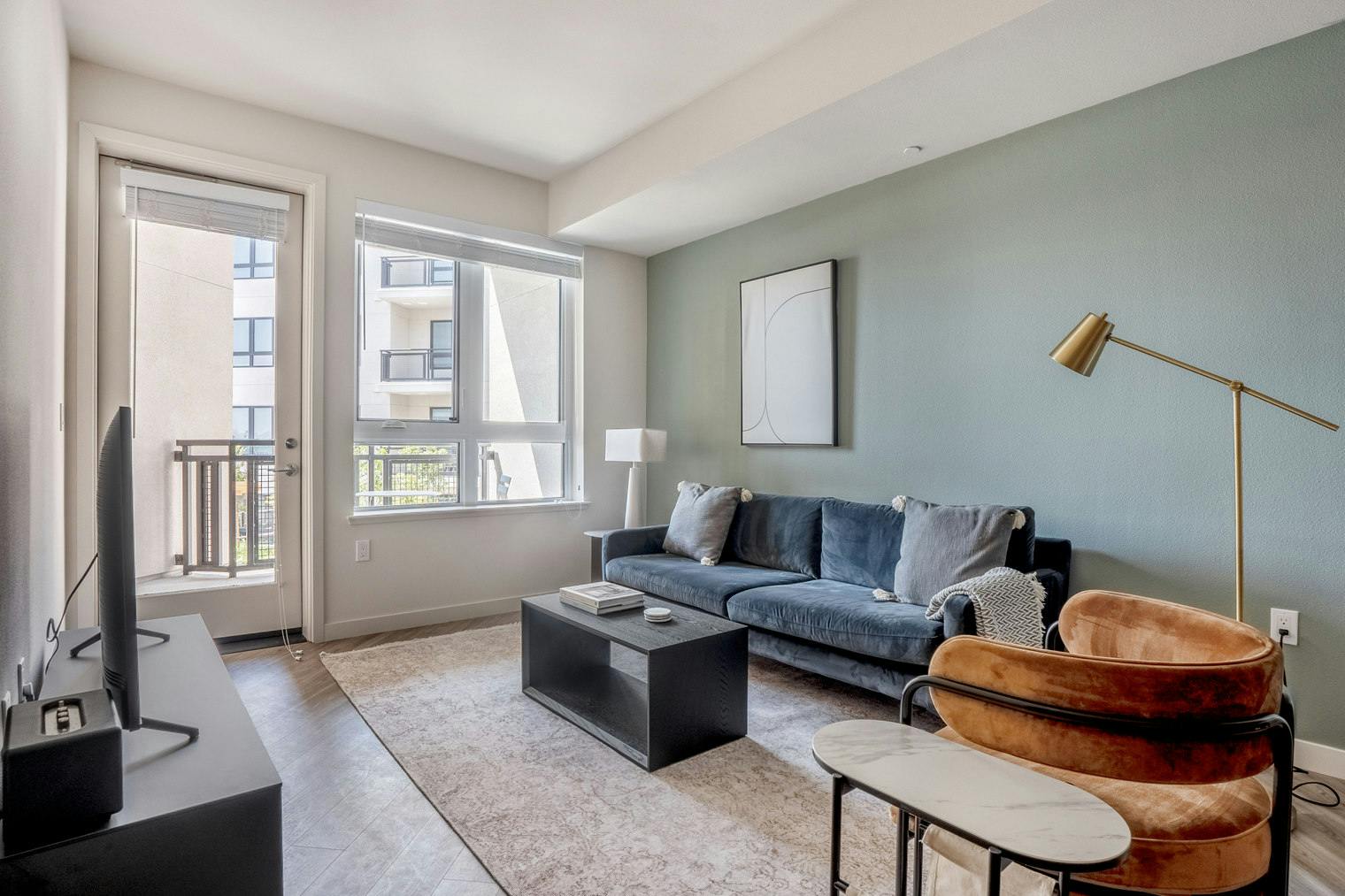 Apartamento en alquiler por $4,386 al mes en Emeryville, Shellmound St