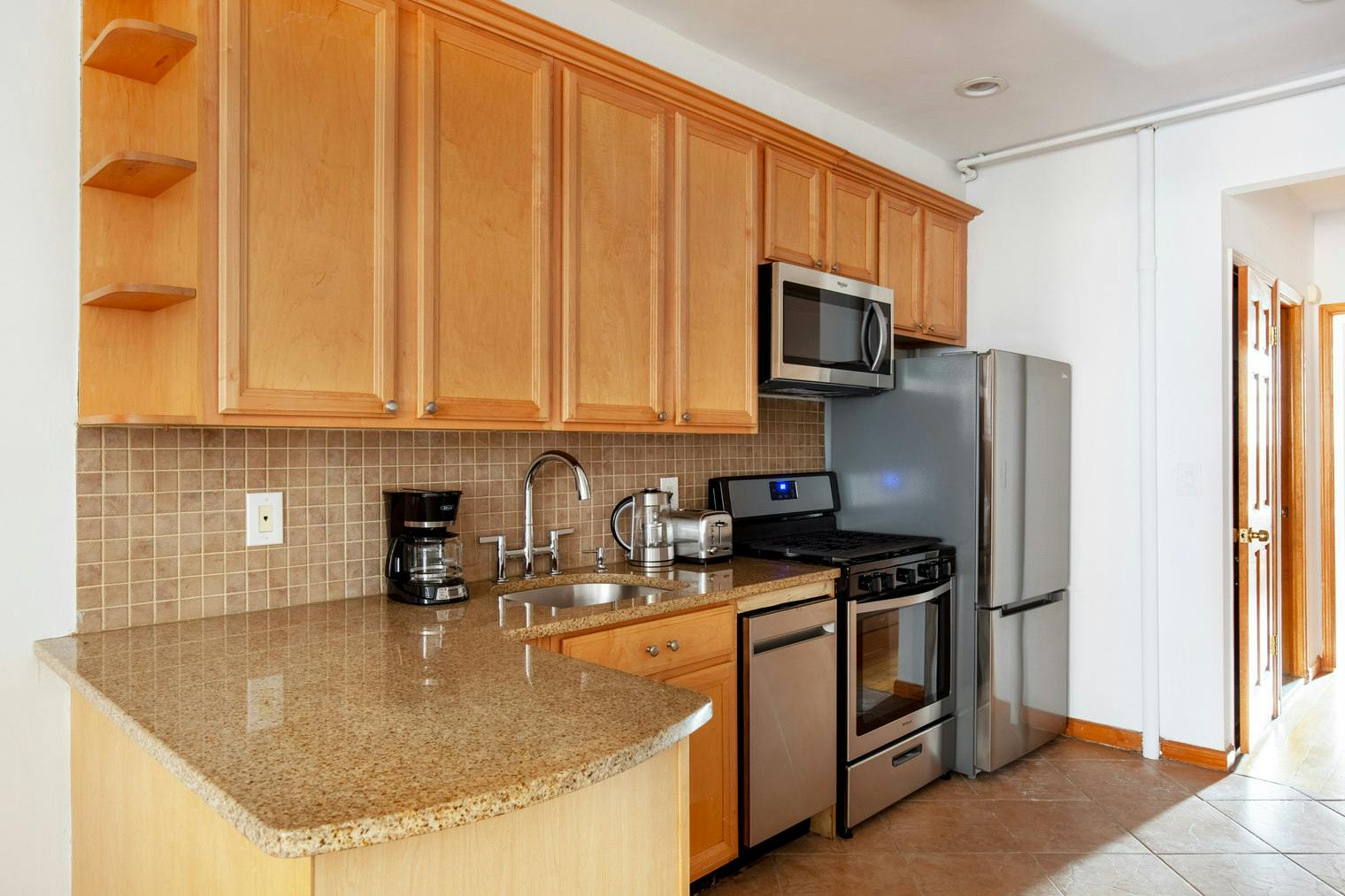 Apartment New York City, 2 beds — photo 6