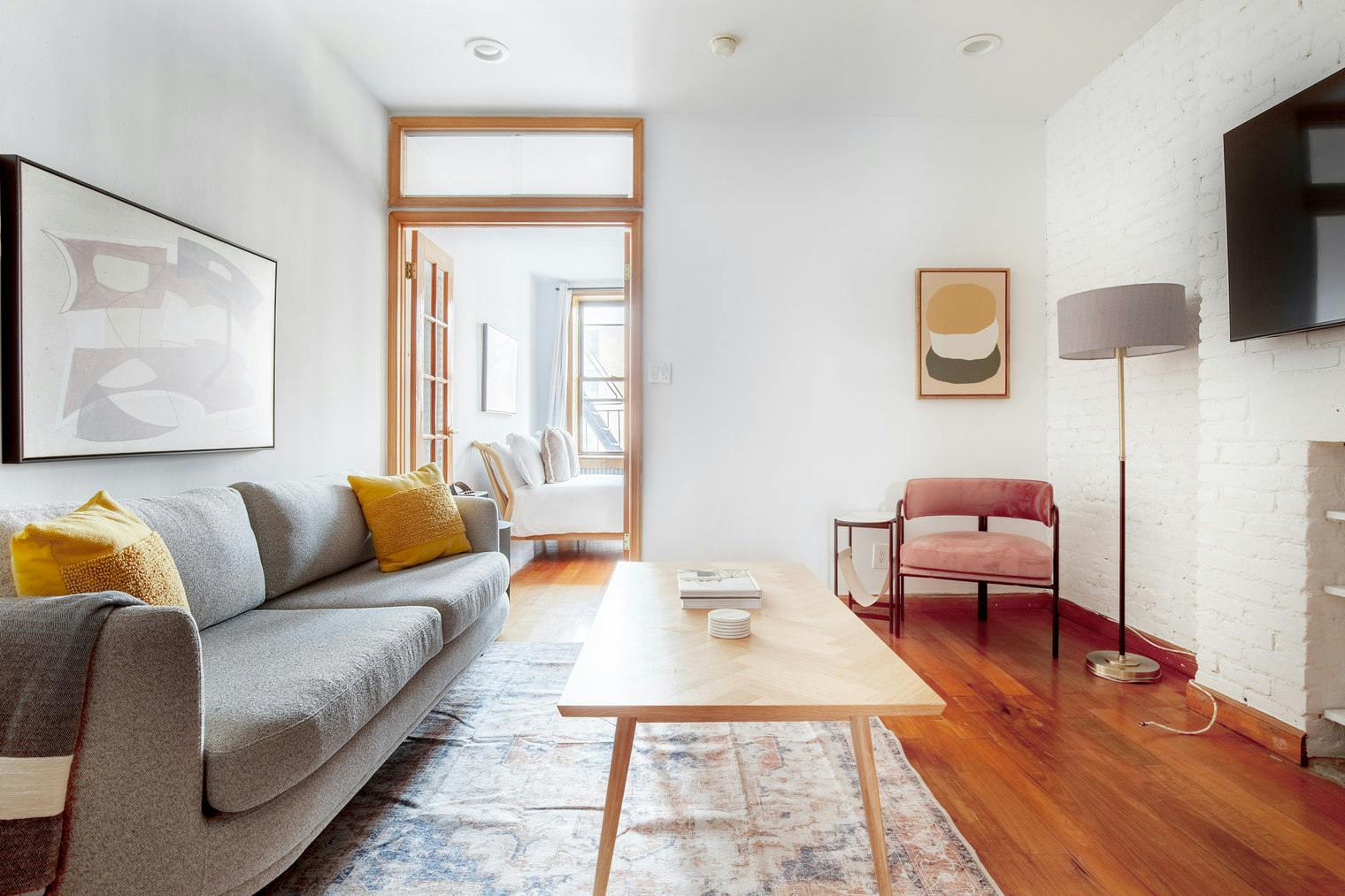 Appartement te huur voor $15,473 per maand in New York City, East Houston Street