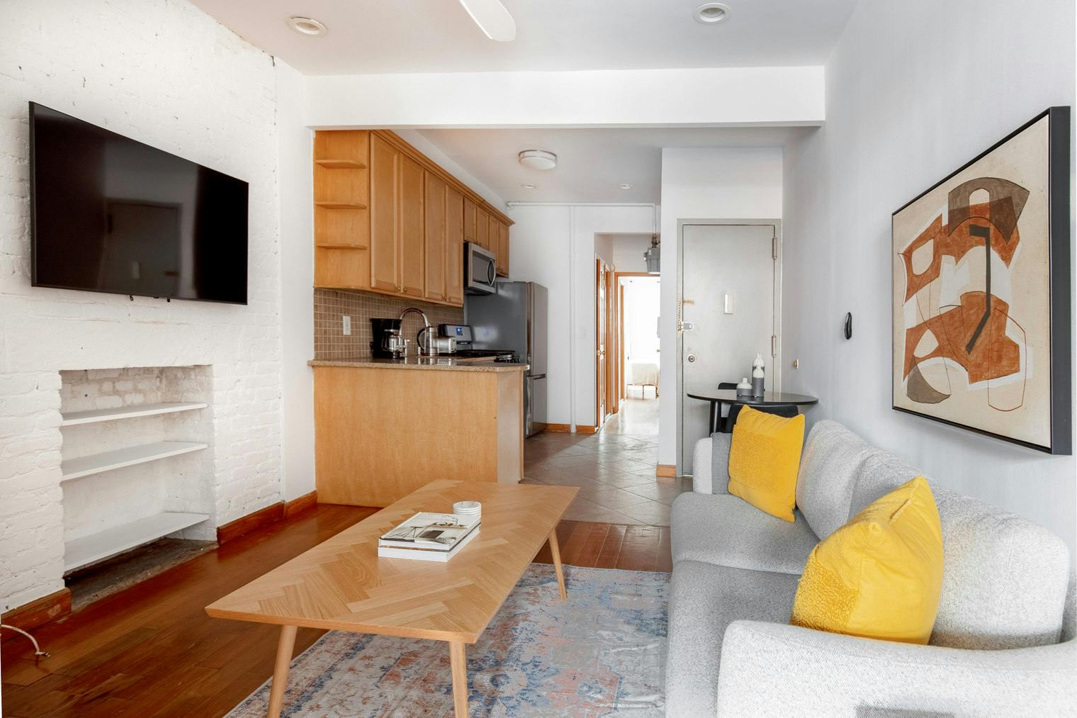 Apartment New York City, 2 beds — photo 3