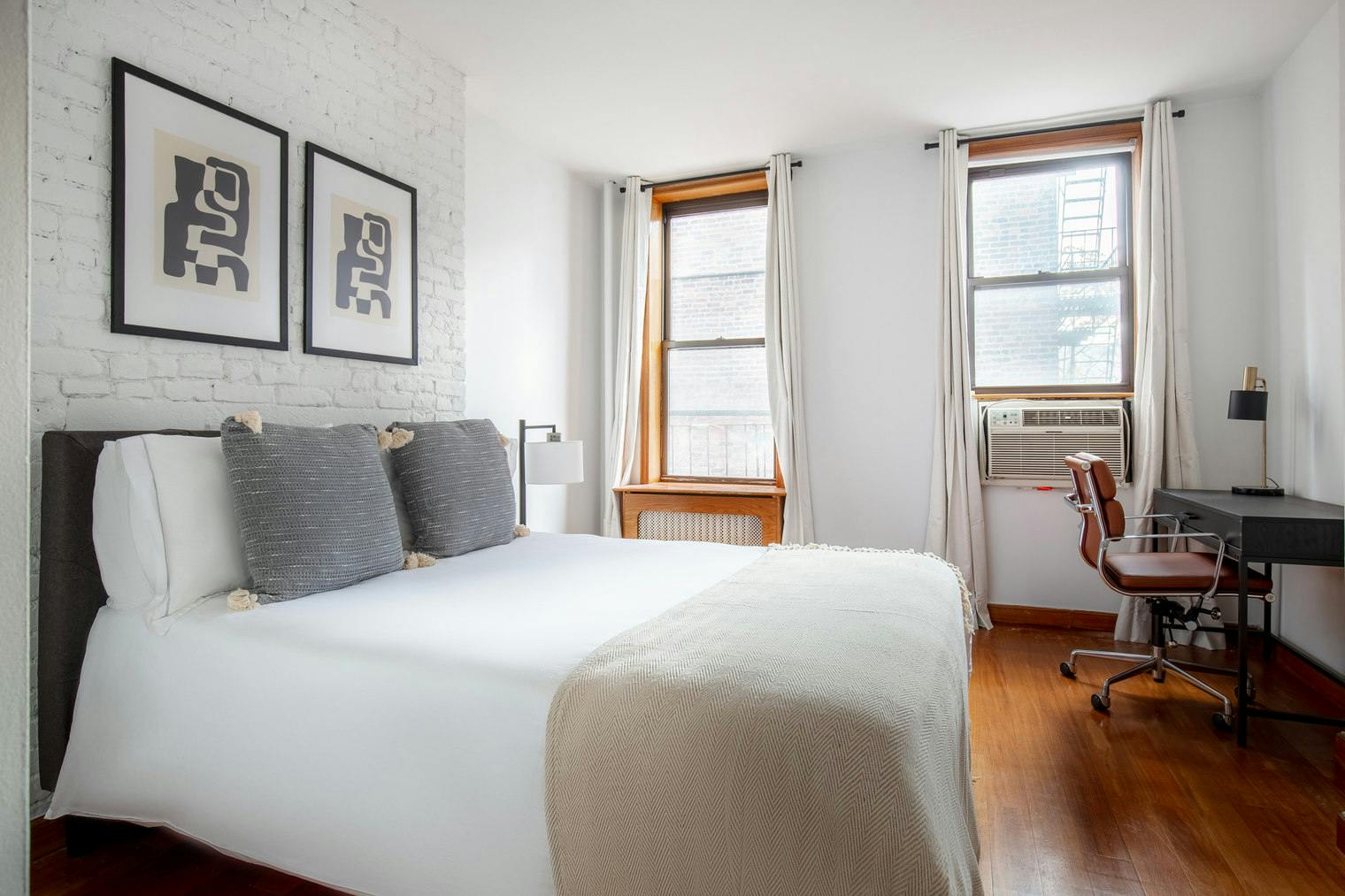 Apartment New York City, 2 beds — photo 8