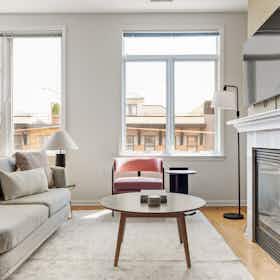 公寓 正在以 $6,301 的月租出租，其位于 Hoboken, Madison St