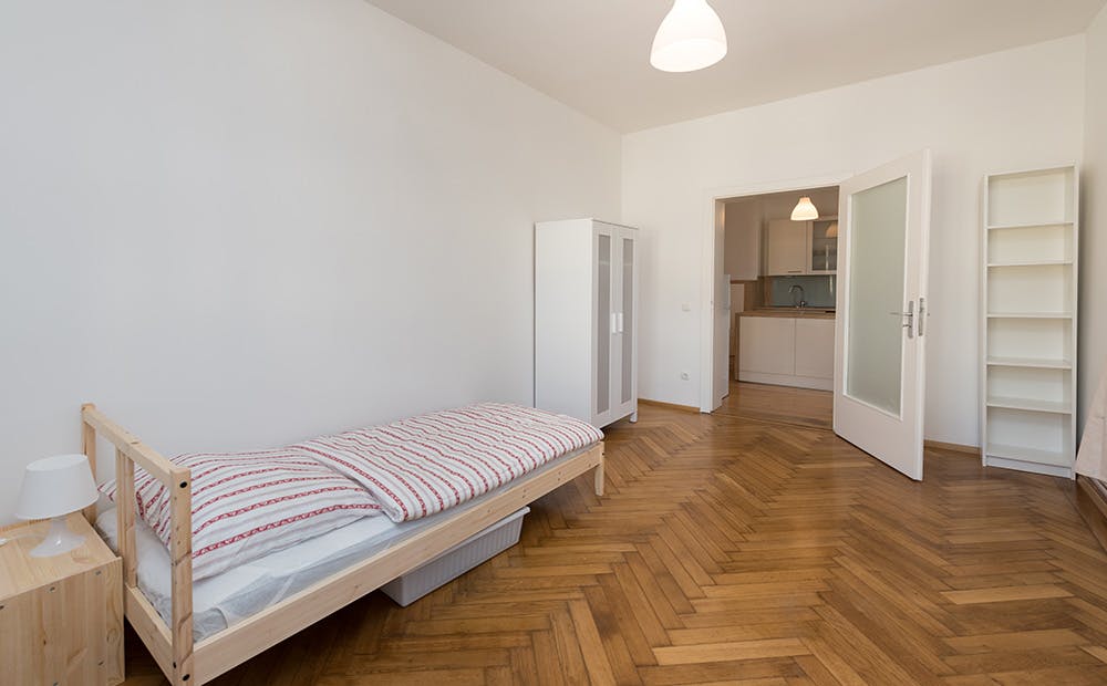 Private room for rent on Tumblingerstraße, Munich - Widok 3