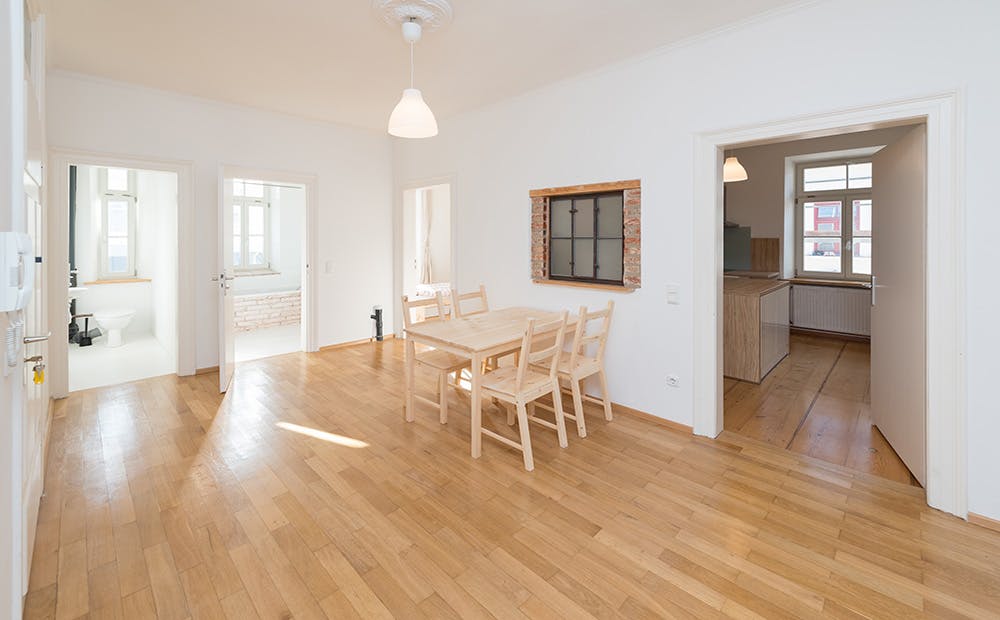 Private room for rent on Tumblingerstraße, Munich - Widok 6
