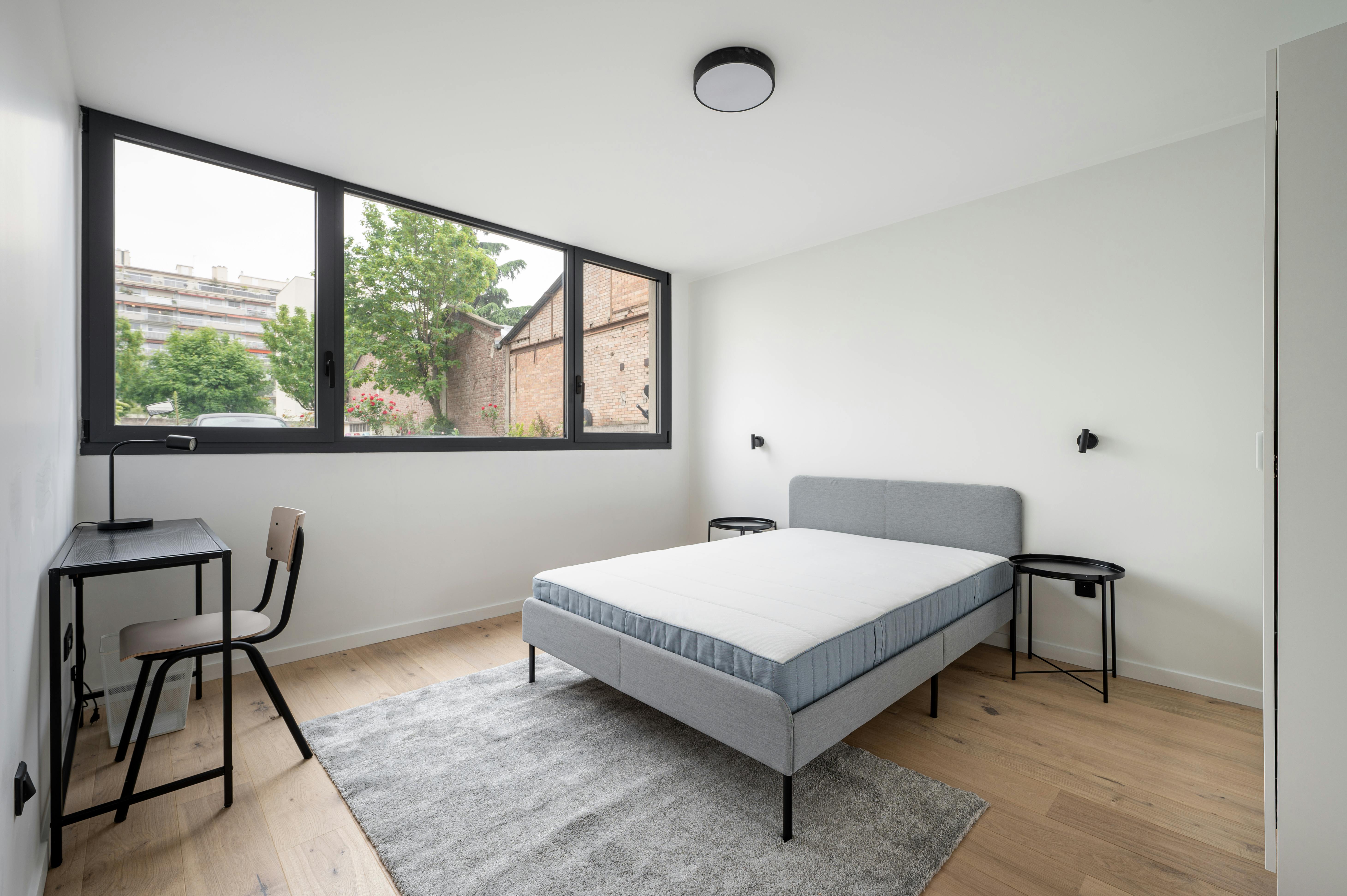 Apartment Clichy, 69m² — photo 8