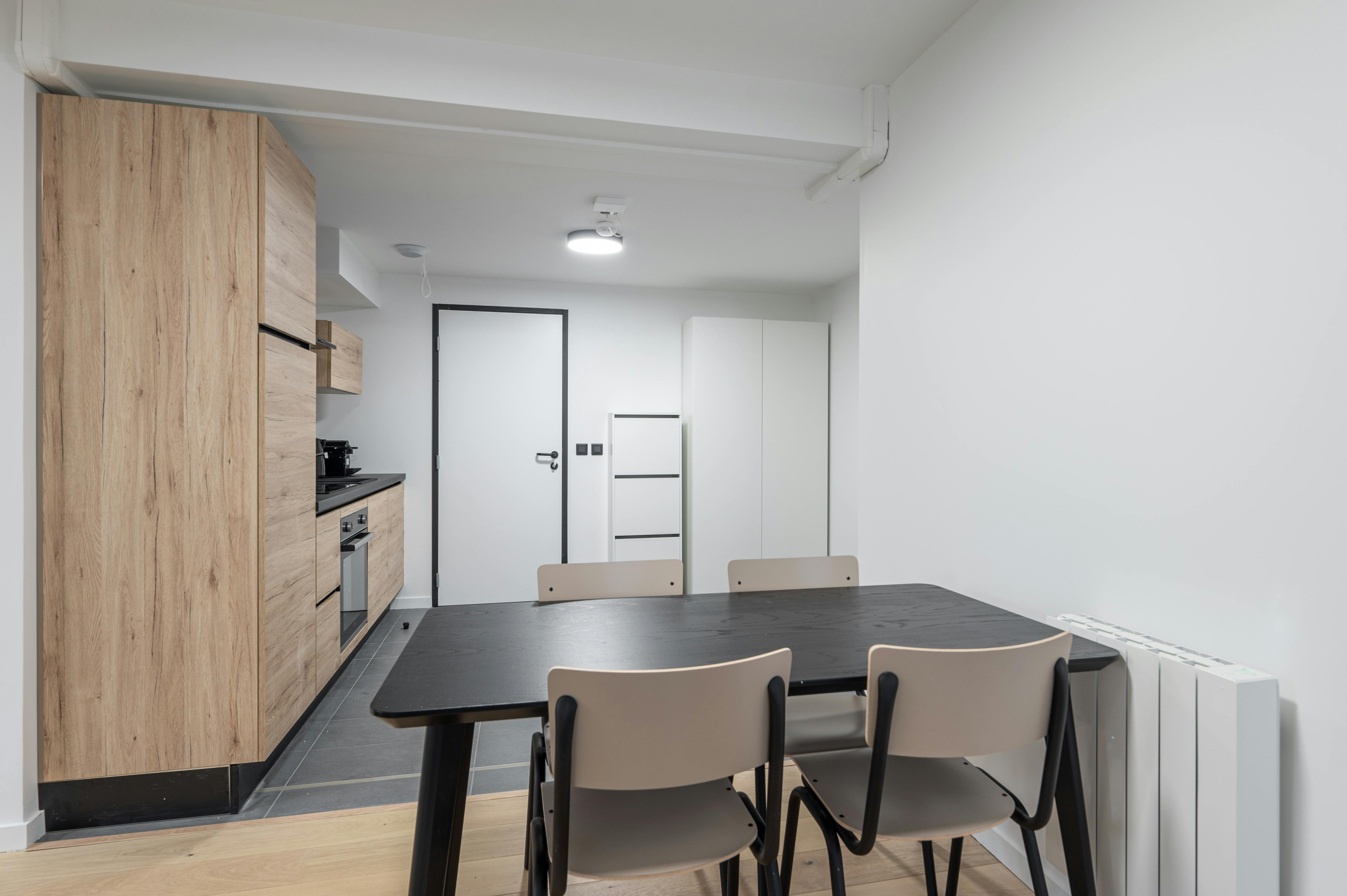 Apartment Clichy, 69m² — photo 3