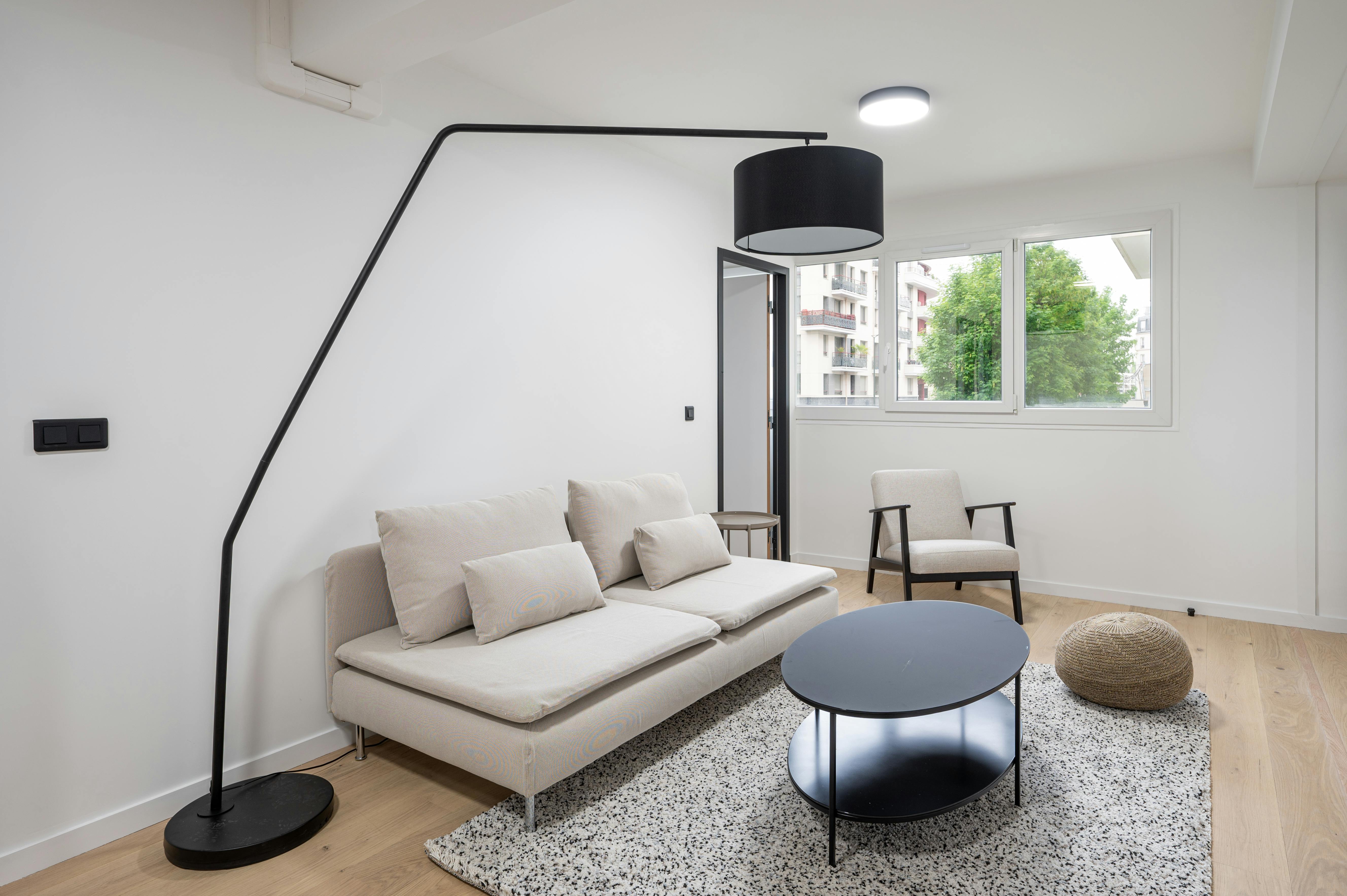 Apartment Clichy, 69m² — photo 9