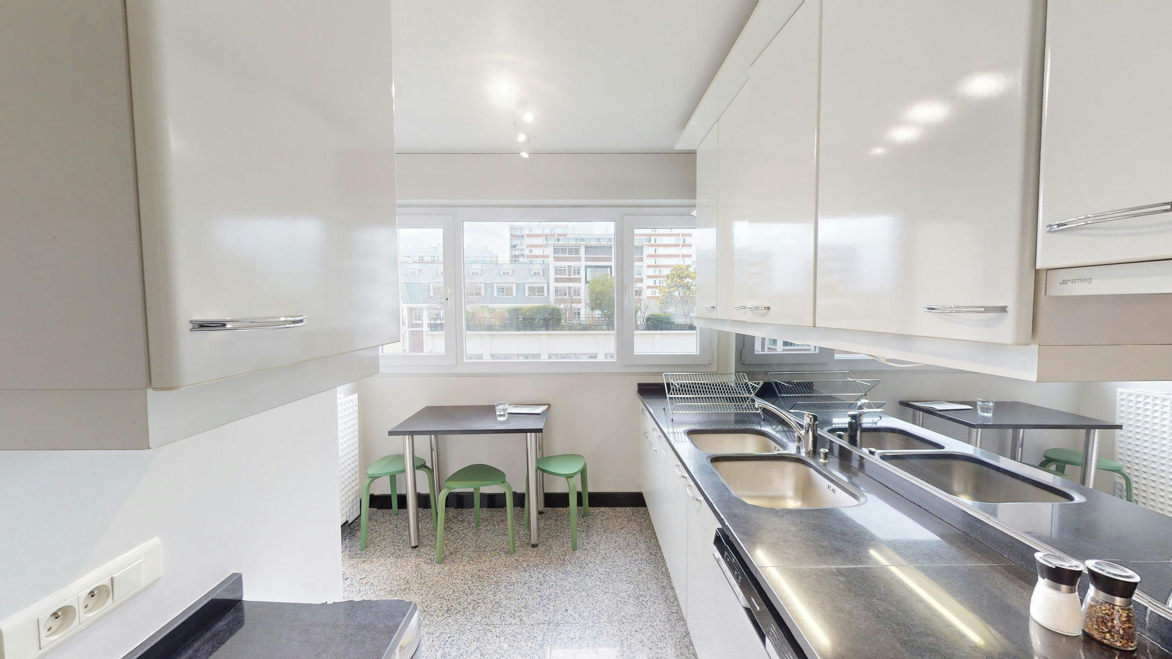 Apartment Levallois-Perret, 98m² — photo 7