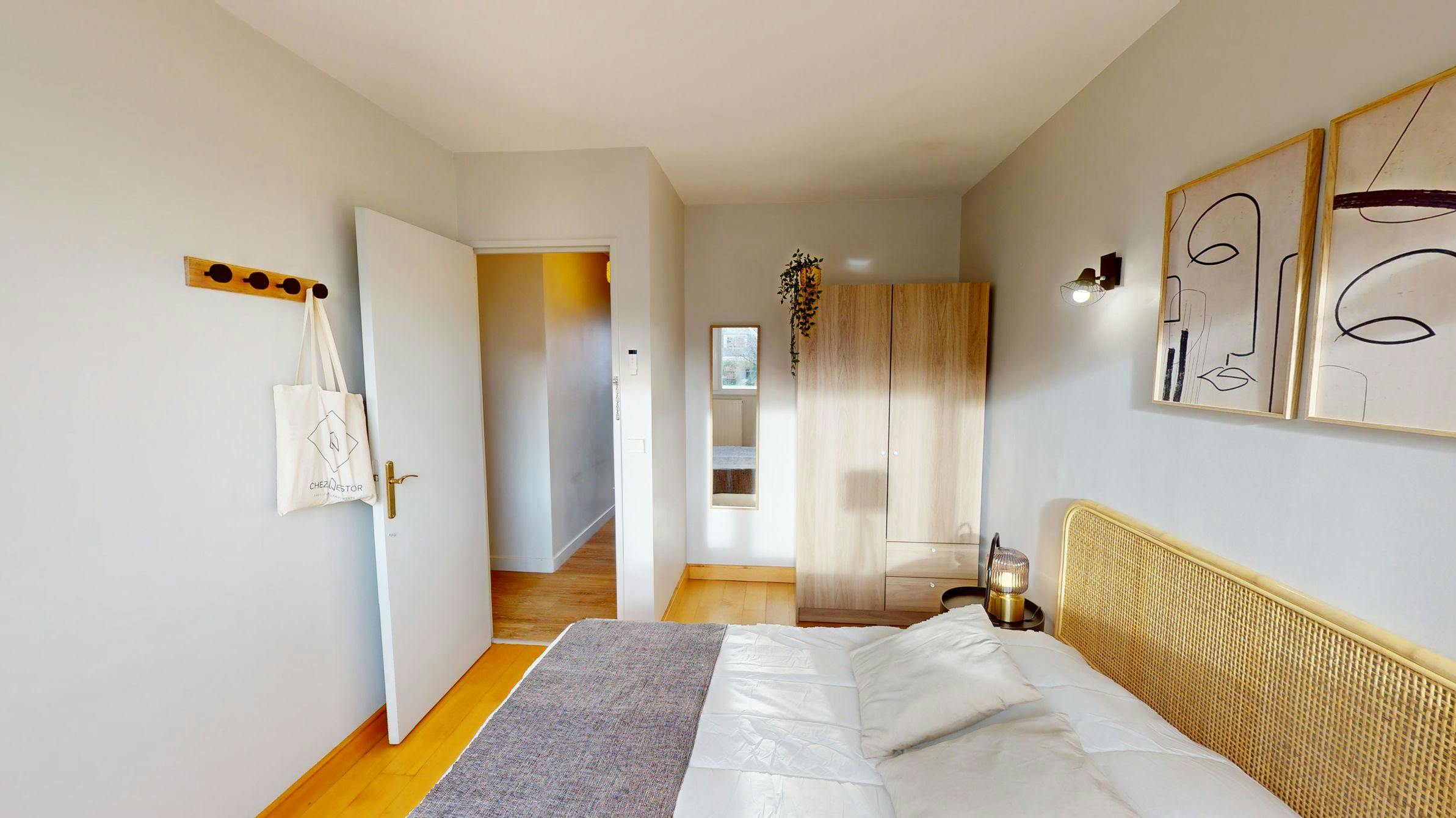 Apartment Levallois-Perret, 98m² — photo 3