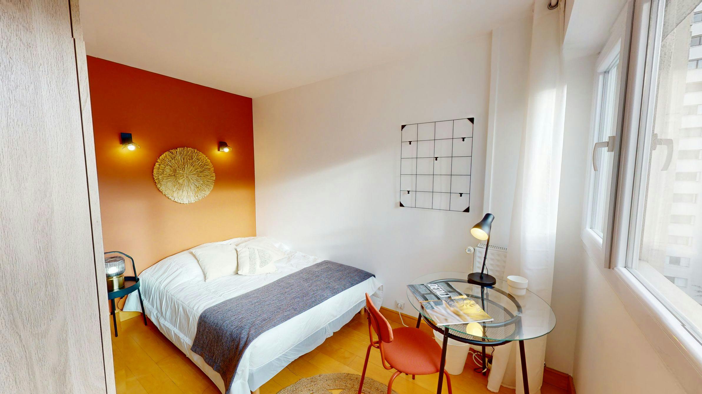Apartment Levallois-Perret, 98m² — photo 1