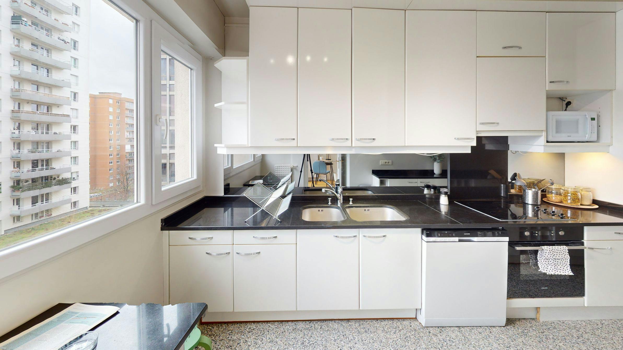 Apartment Levallois-Perret, 98m² — photo 8