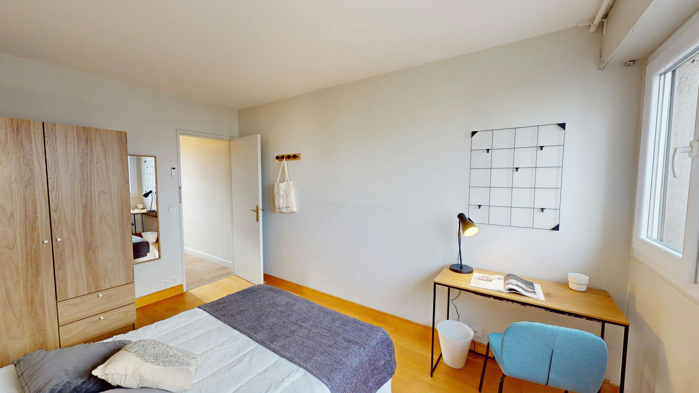 Apartment Levallois-Perret, 98m² — photo 2