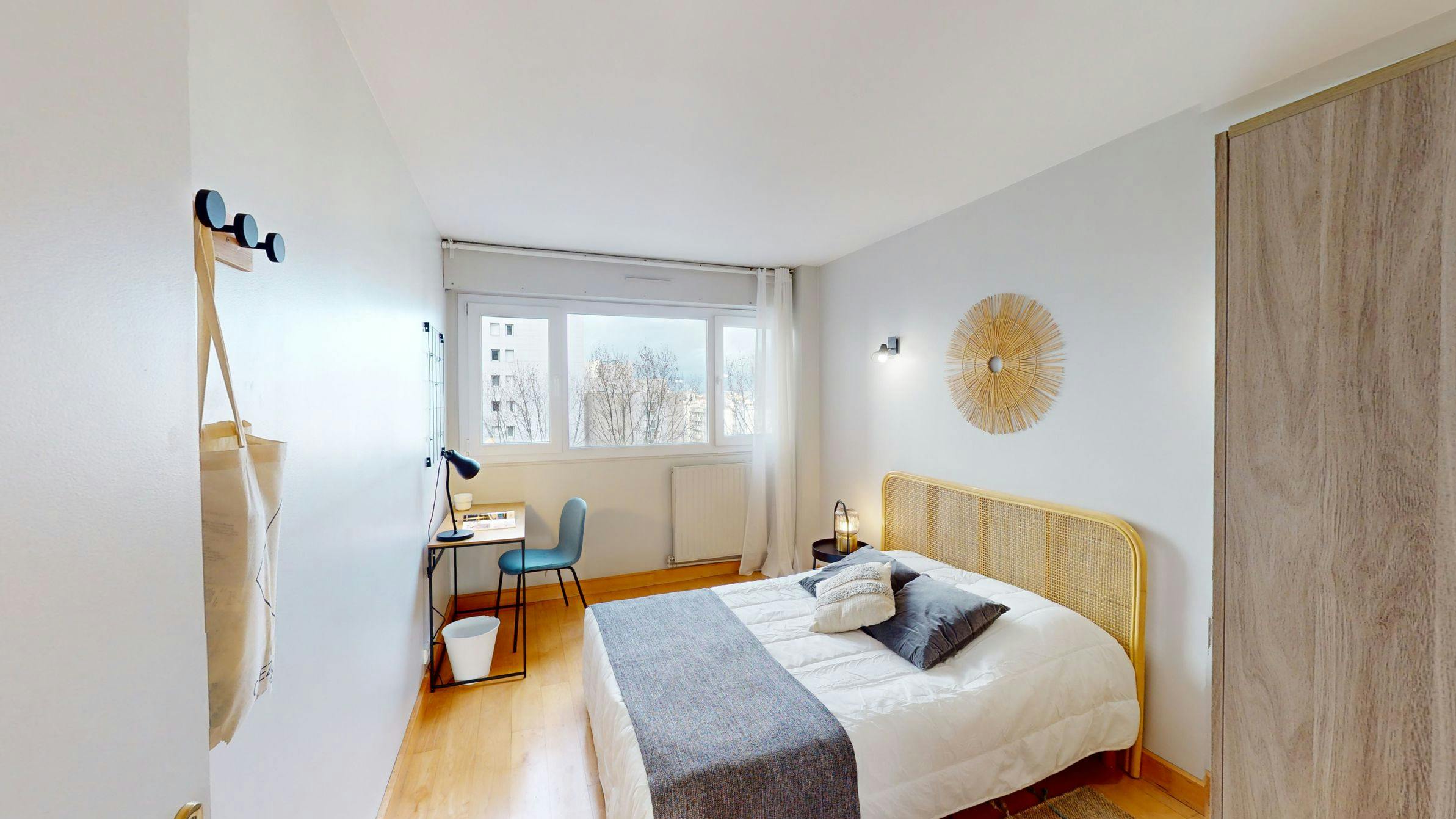 Apartment Levallois-Perret, 98m² — photo 1