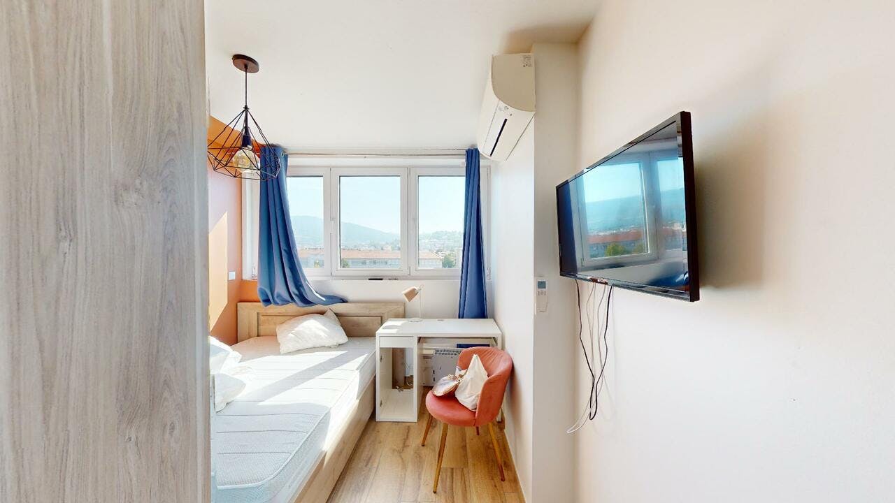 Single room Annemasse — photo 3