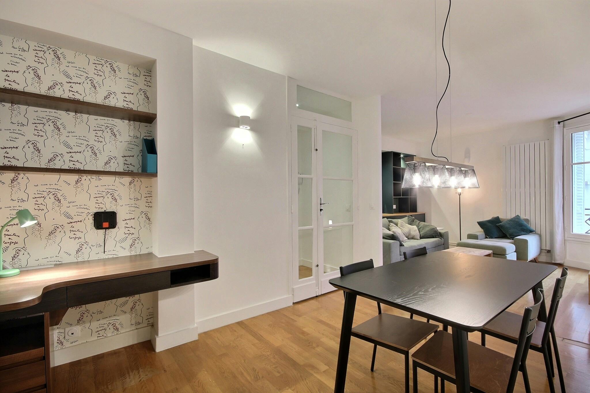 Appartement – Paris, 17th Arrondissement - Plus
