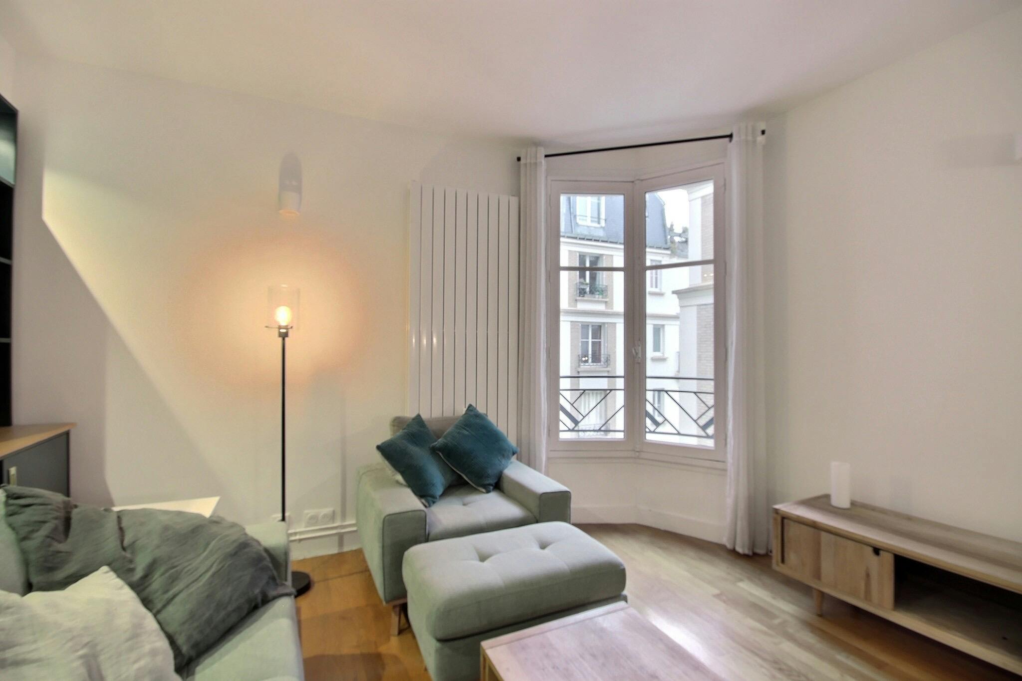 Appartement – Paris, 17th Arrondissement - Vue 5