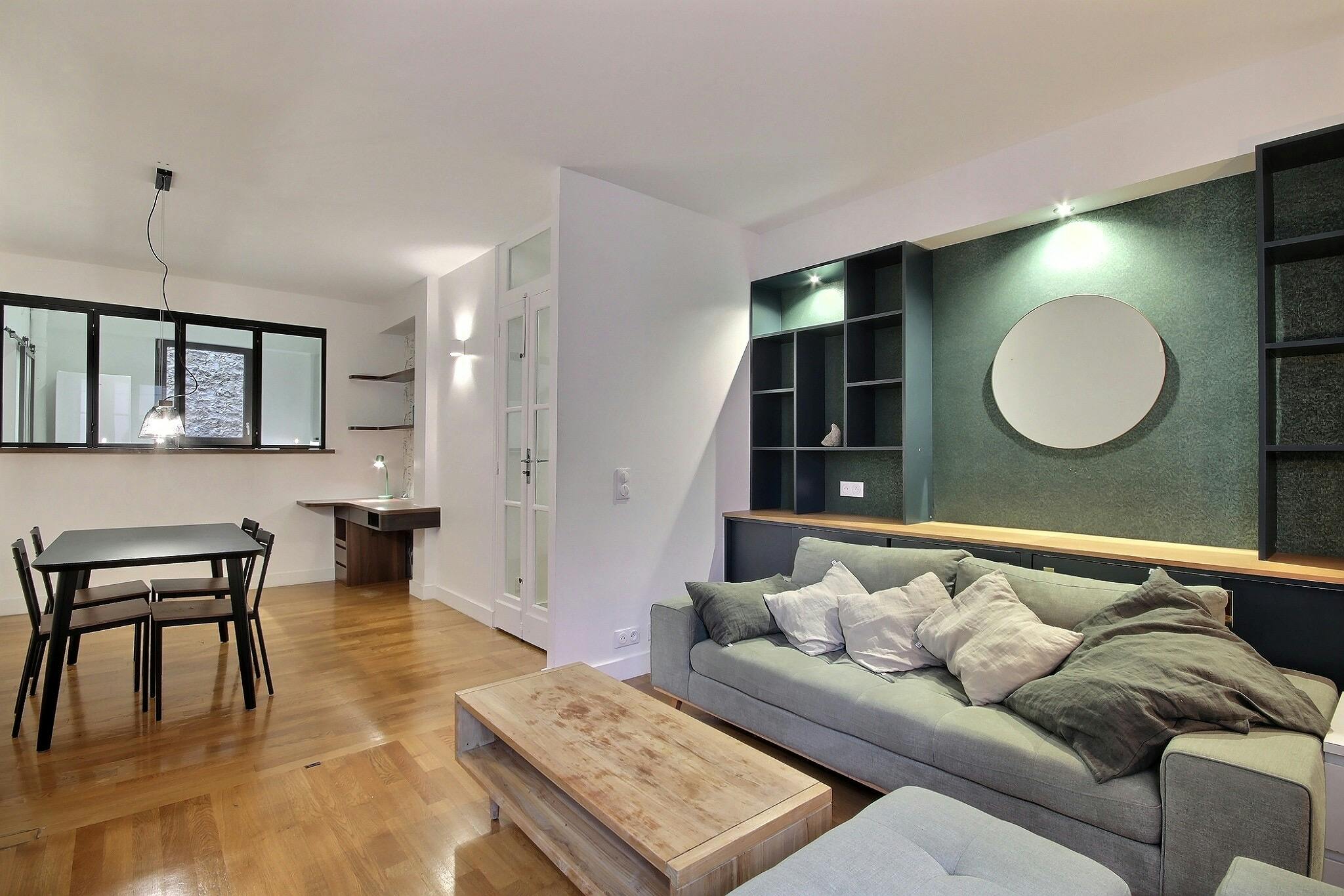 Appartement – Paris, 17th Arrondissement - Vue 3