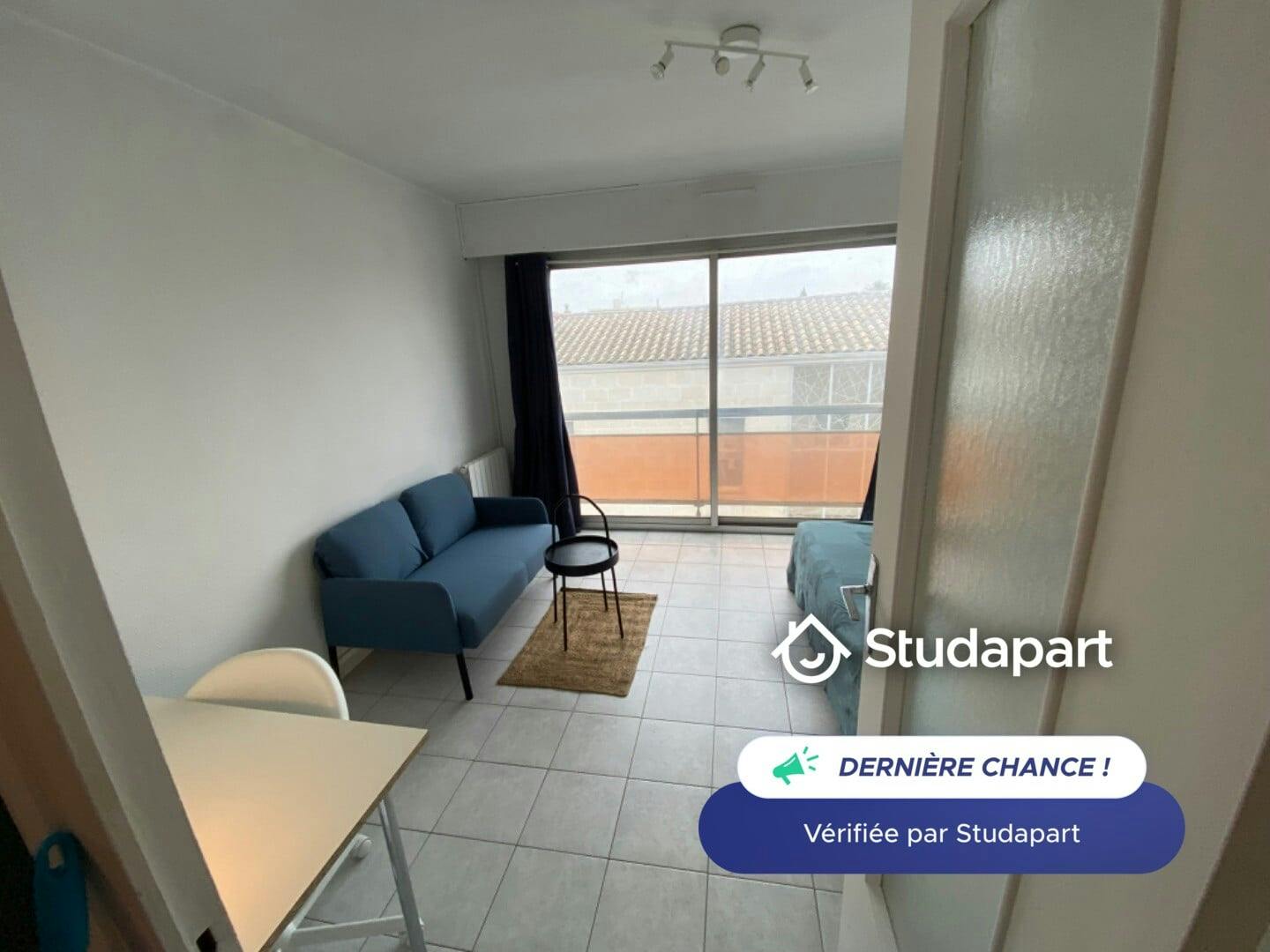 Appartement – Bordeaux, Médoquine, Saint-Augustin - Tauzin - Alphonse Dupeux - Vue 3