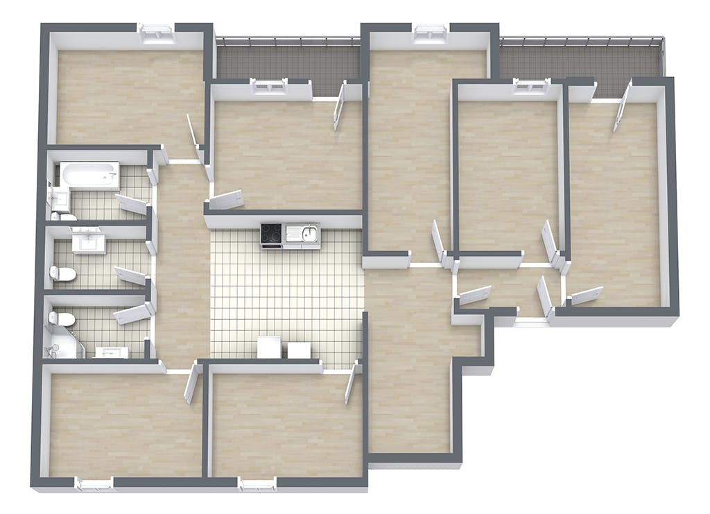 preview gallery tile