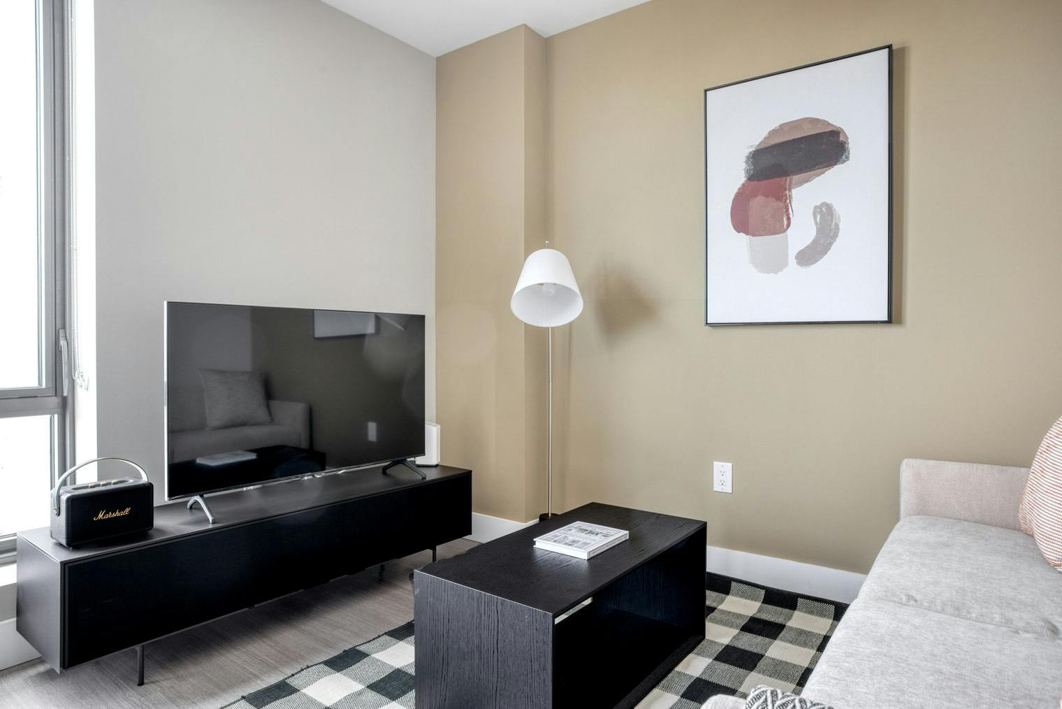 Estudio  en alquiler por $6,620 al mes en Boston, Nashua Street