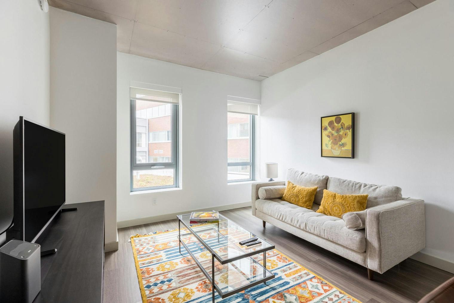 Apartment Cambridge, 1 bed — photo 1