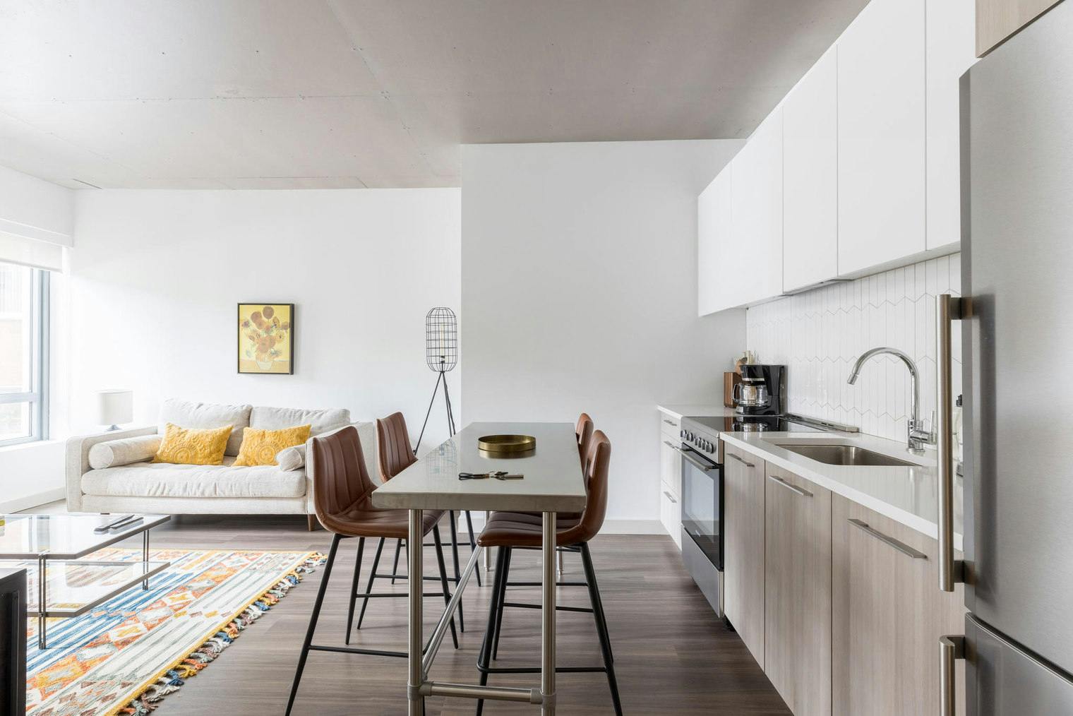 Apartment Cambridge, 1 bed — photo 4
