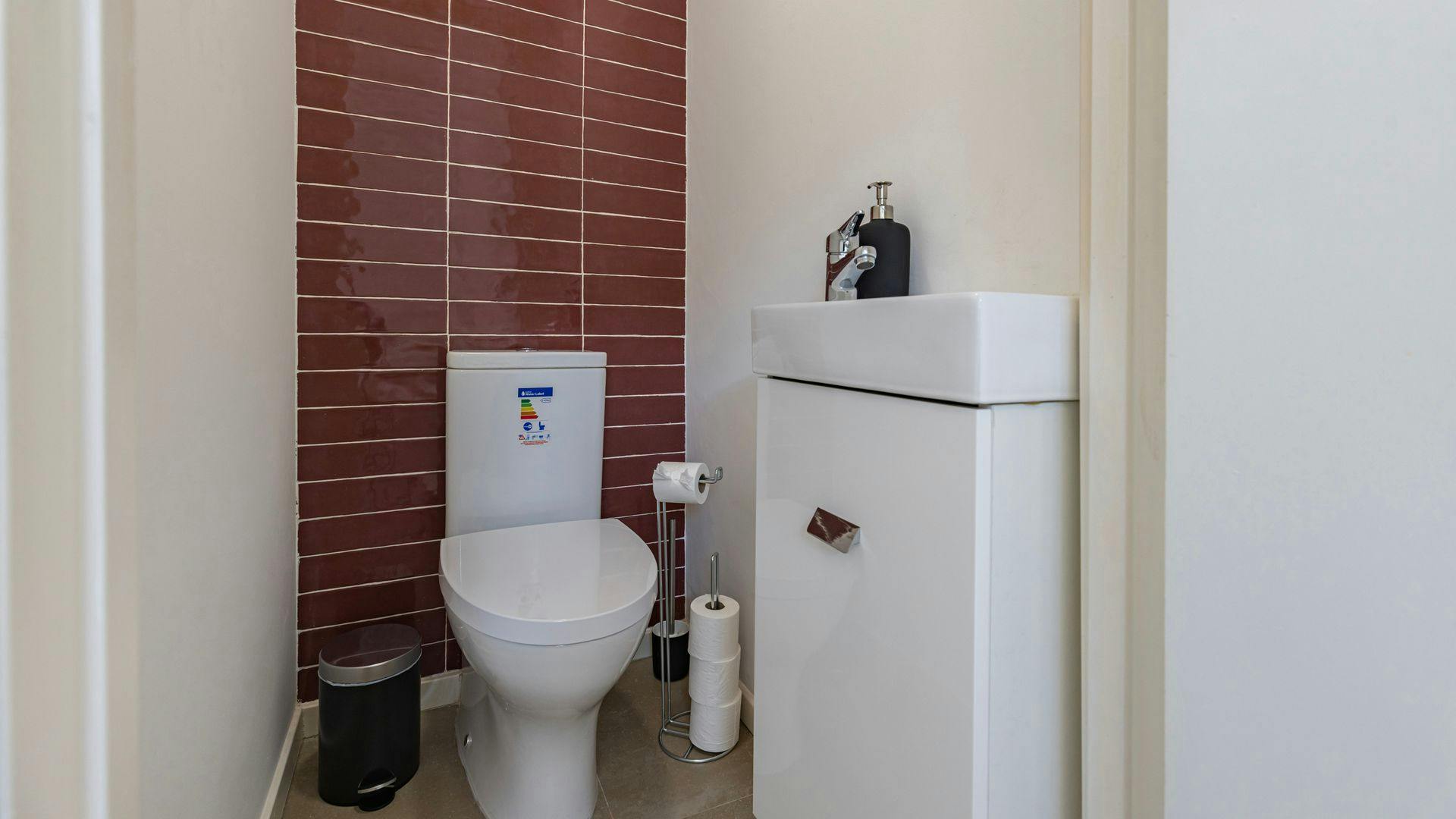 Apartment Lisbon, 40m² — photo 10