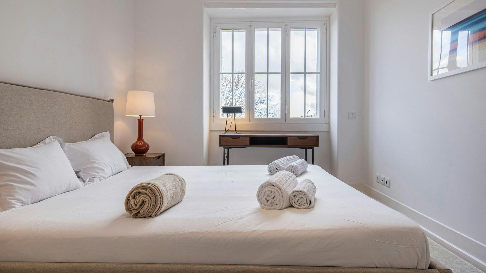 Apartment Lisbon, 138m² — photo 10