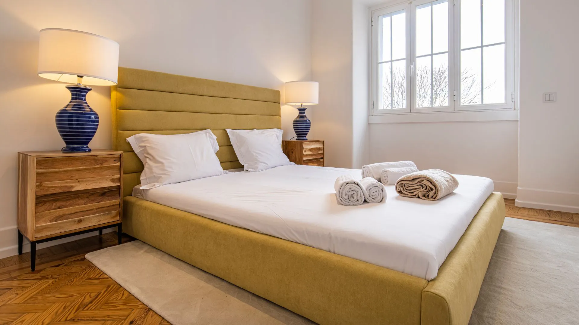 4-Bedroom Apartment in Rua Dom João V, Lisbon (1478046) ROOM 3