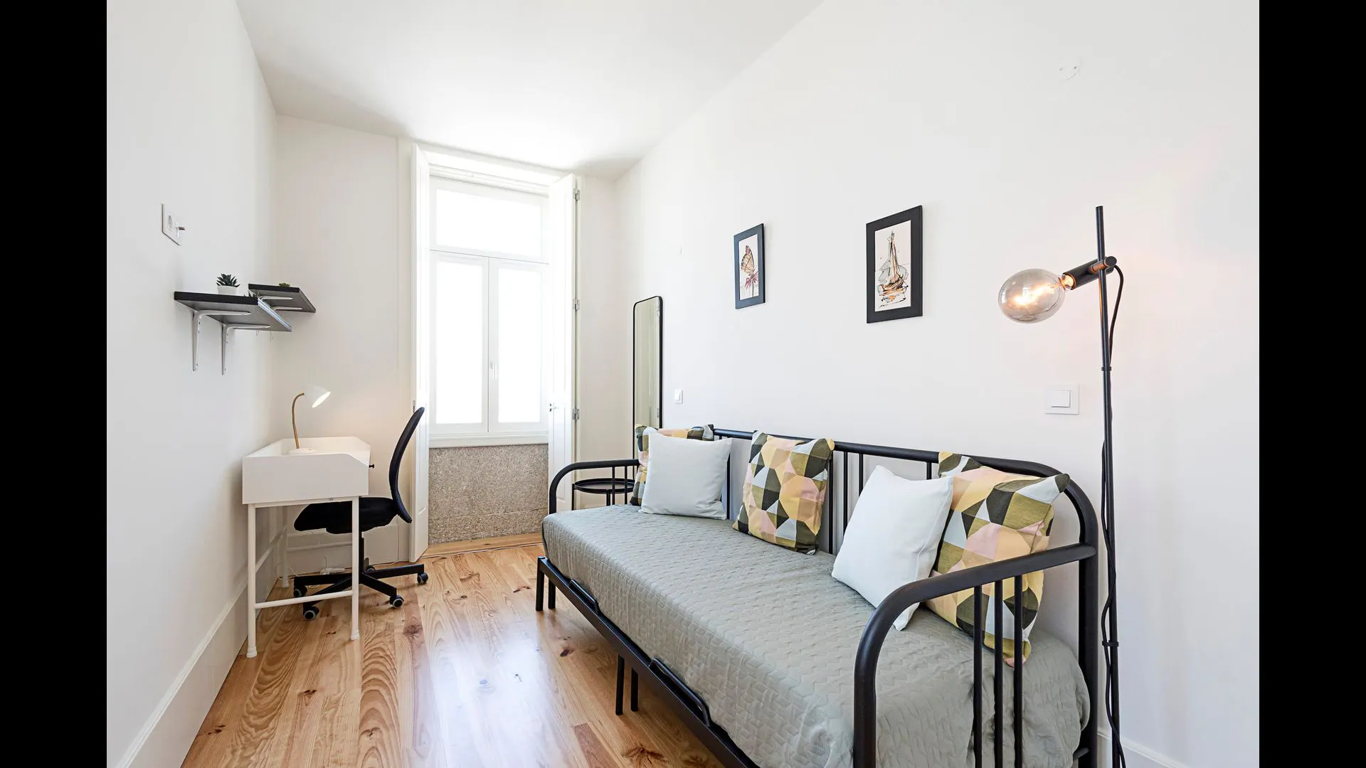 2-Bedroom Apartment in Rua do Duque de Loulé, Porto (1478051) ROOM 4