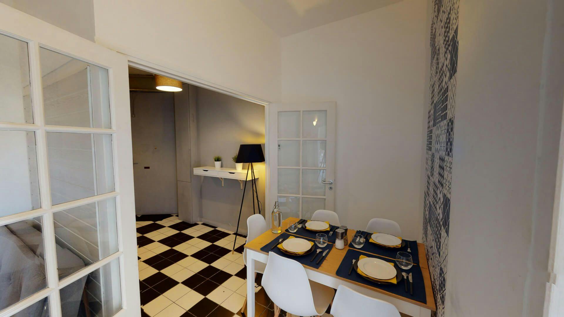 Appartamento Lione, 111m² — foto 2
