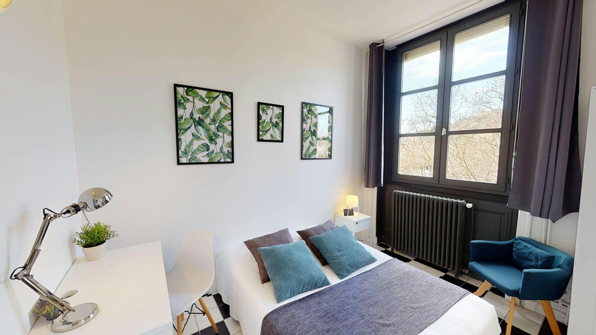 Appartamento Lione, 111m² — foto 8