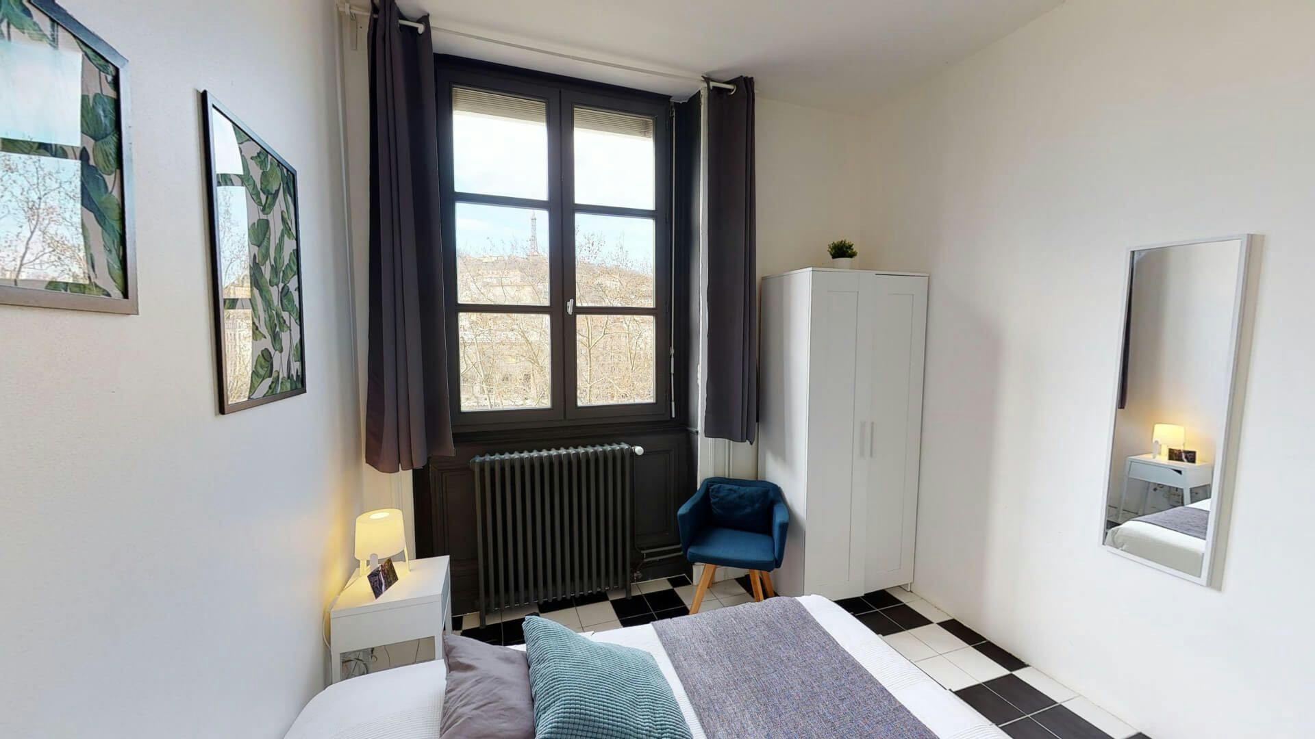Appartamento Lione, 111m² — foto 3
