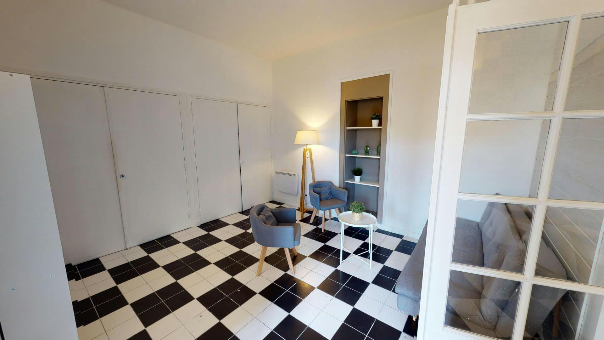 Appartamento Lione, 111m² — foto 5