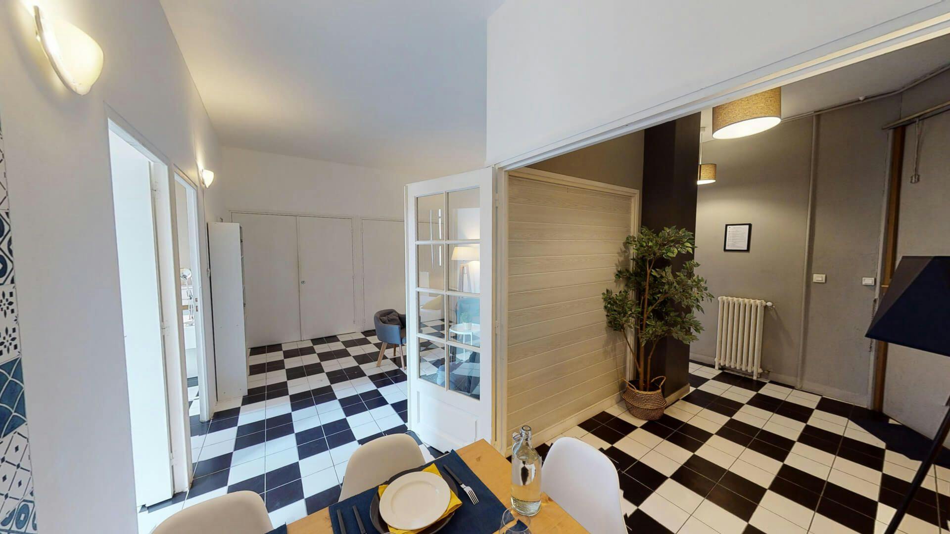 Appartamento Lione, 111m² — foto 6