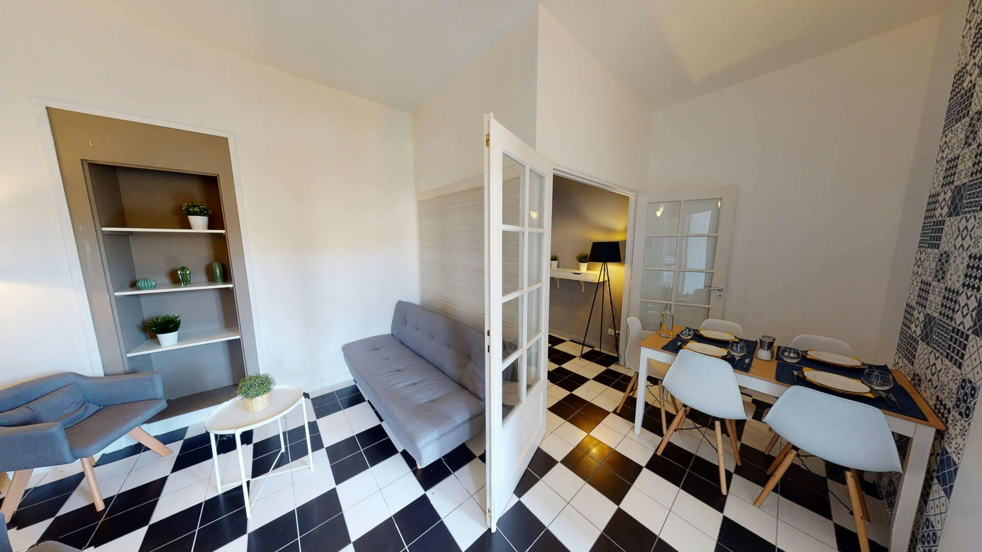 Appartamento Lione, 111m² — foto 10