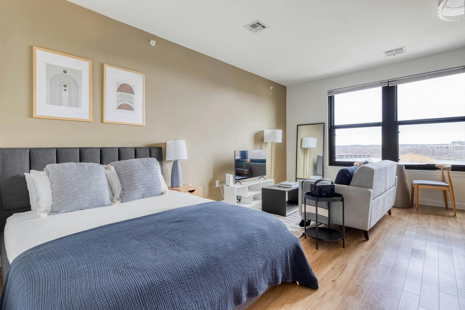 Estudio  en alquiler por $3,428 al mes en Somerville, Great River Road