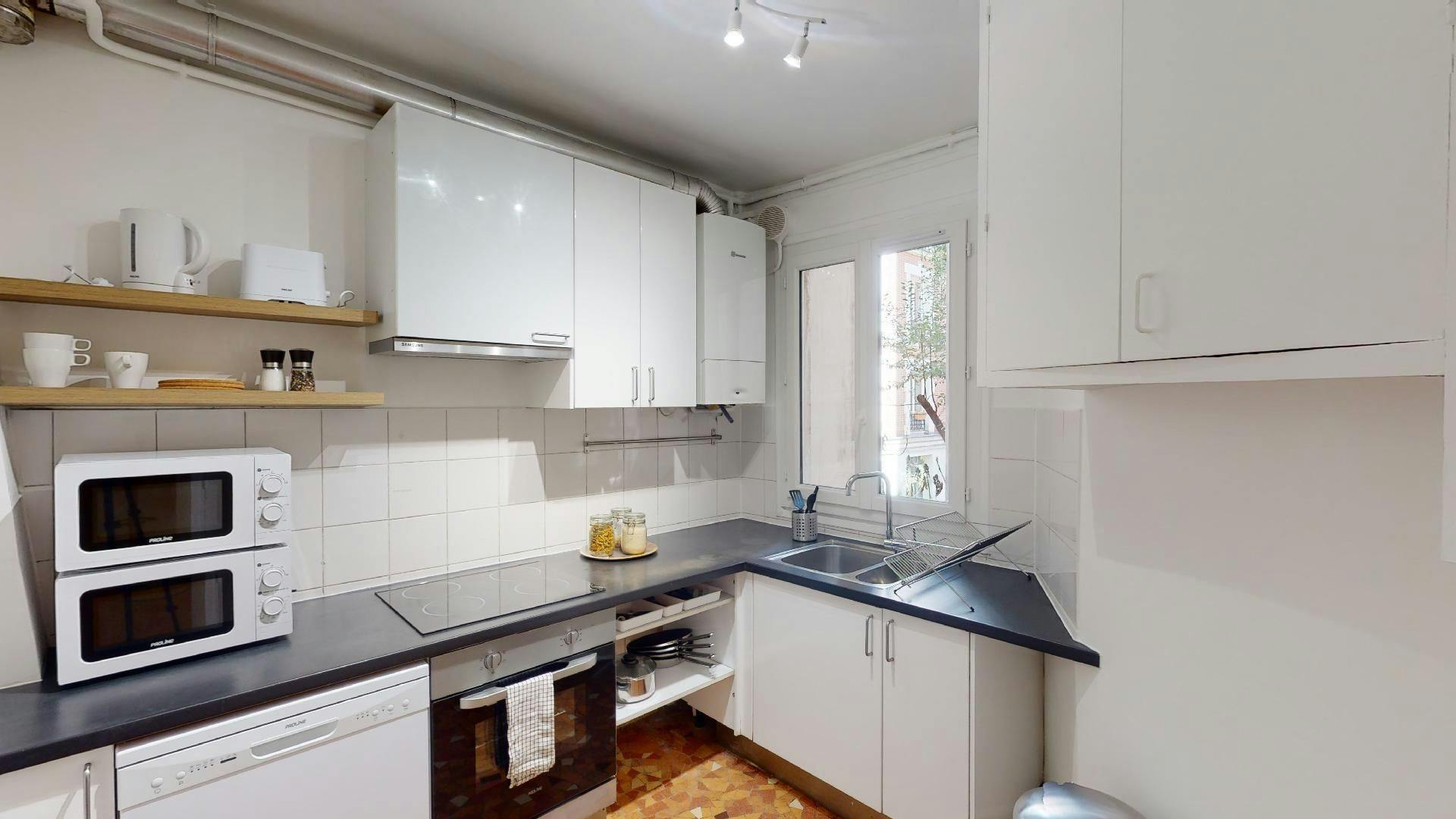 Apartment Paris, 75m² — photo 5