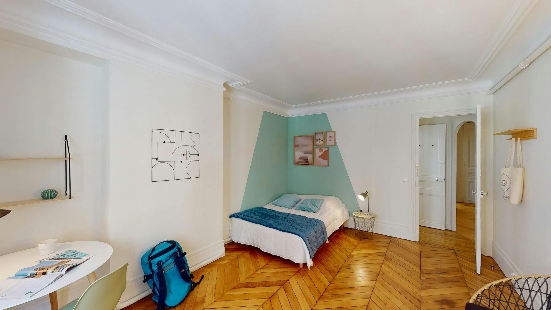 Apartment Paris, 75m² — photo 4
