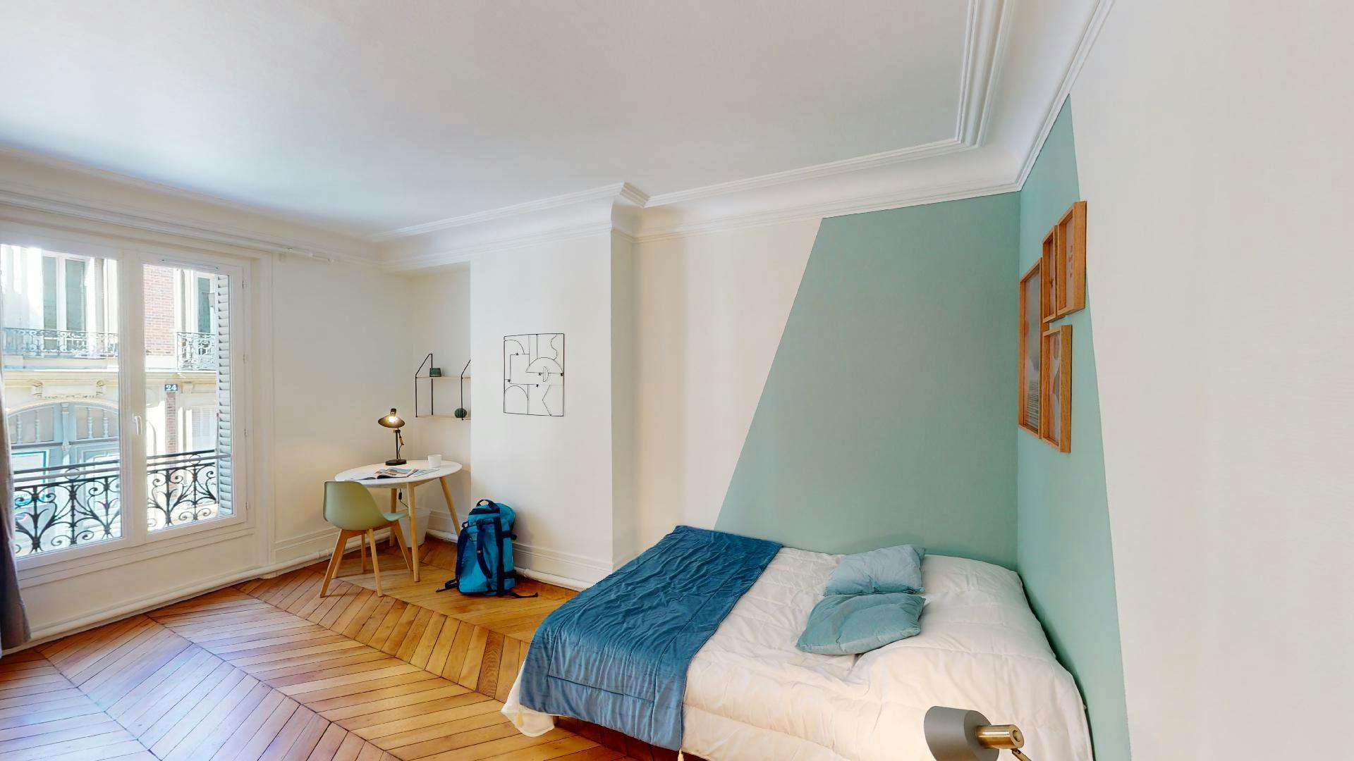 Apartment Paris, 75m² — photo 1