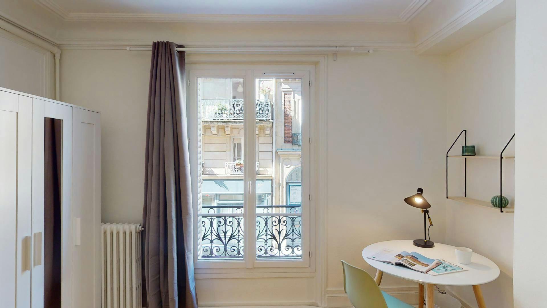 Apartment Paris, 75m² — photo 2
