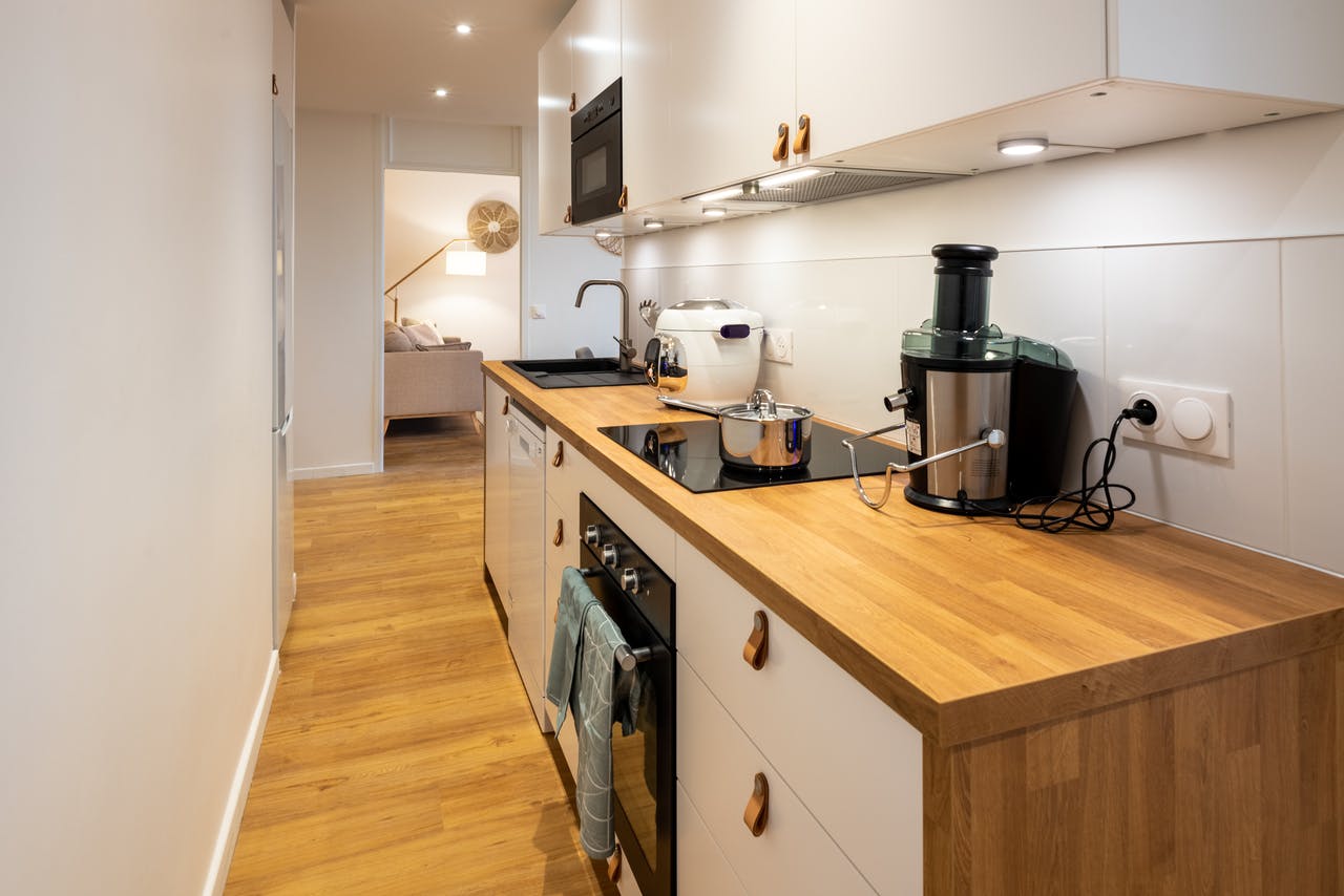 Apartment Lyon, 75m² — photo 4