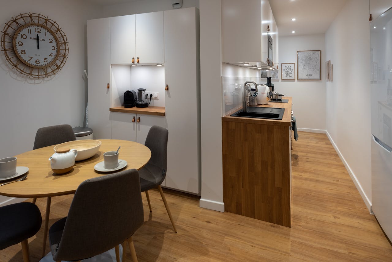 Apartment Lyon, 75m² — photo 10