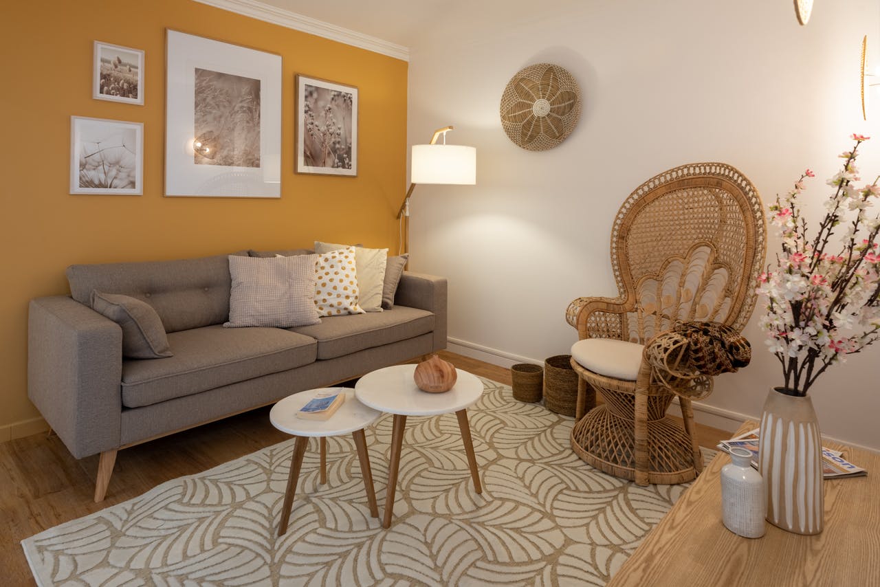 Apartment Lyon, 75m² — photo 3